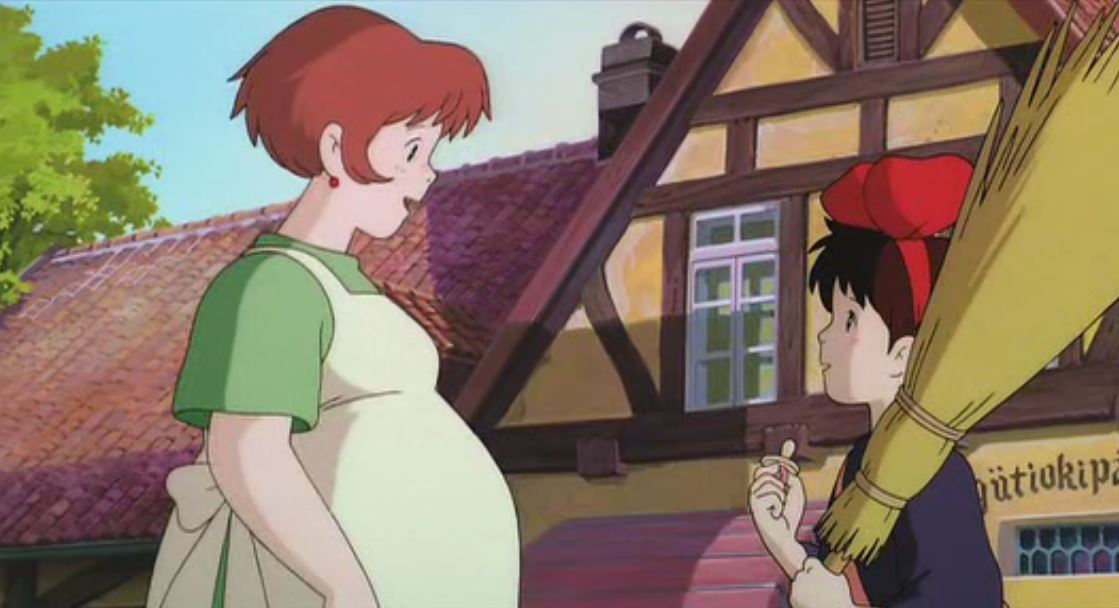 Kiki's Delivery Service (1989): Will Never Be Old, Will Never Be ...